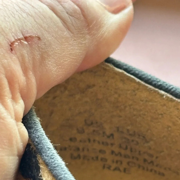 Sam Edelman Rae Leopard Print Point Flat size 9.5 - Picture 13 of 15